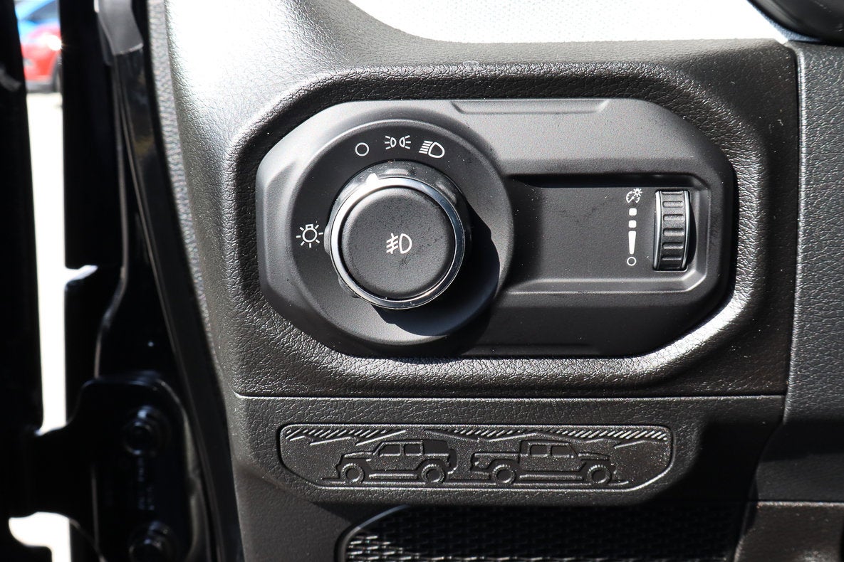 2026 Jeep Wrangler Sport 4 Door 4x4