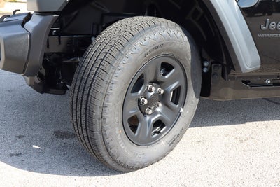 2026 Jeep Wrangler Sport 4 Door 4x4