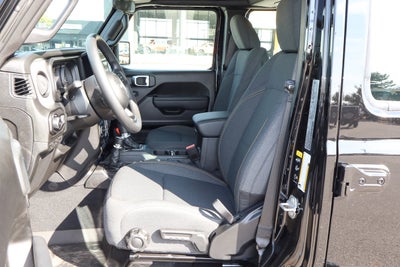 2026 Jeep Wrangler Sport 4 Door 4x4