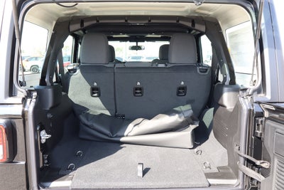 2026 Jeep Wrangler Sport 4 Door 4x4