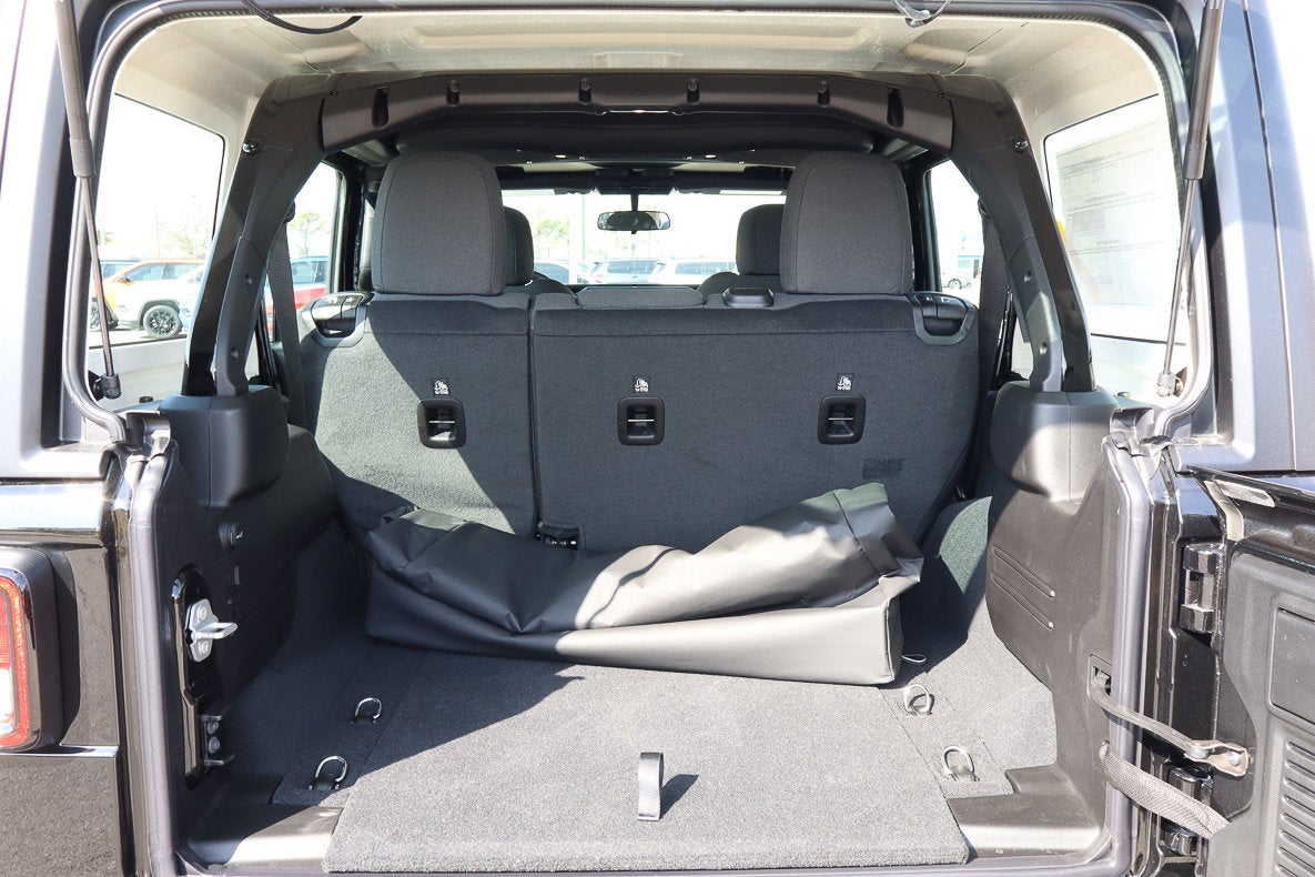 2026 Jeep Wrangler Sport 4 Door 4x4