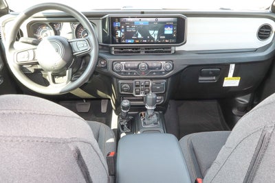 2026 Jeep Wrangler Sport 4 Door 4x4