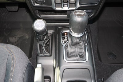 2026 Jeep Wrangler Sport 4 Door 4x4