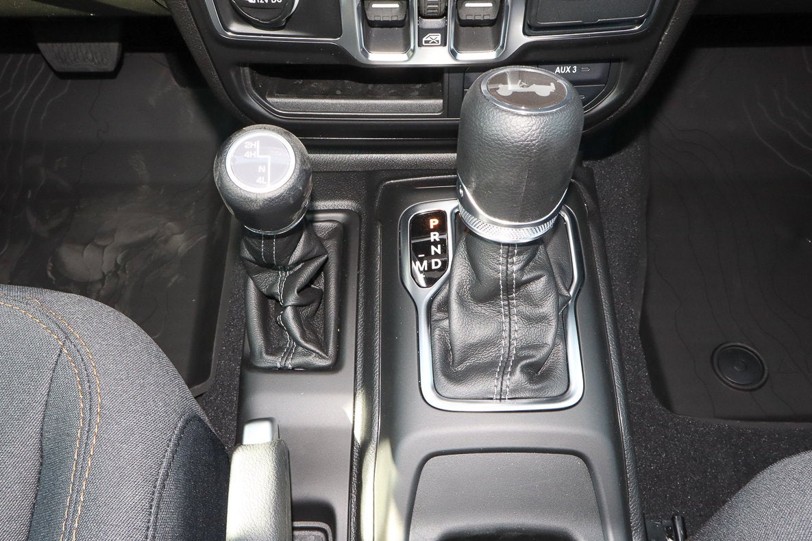 2026 Jeep Wrangler Sport 4 Door 4x4