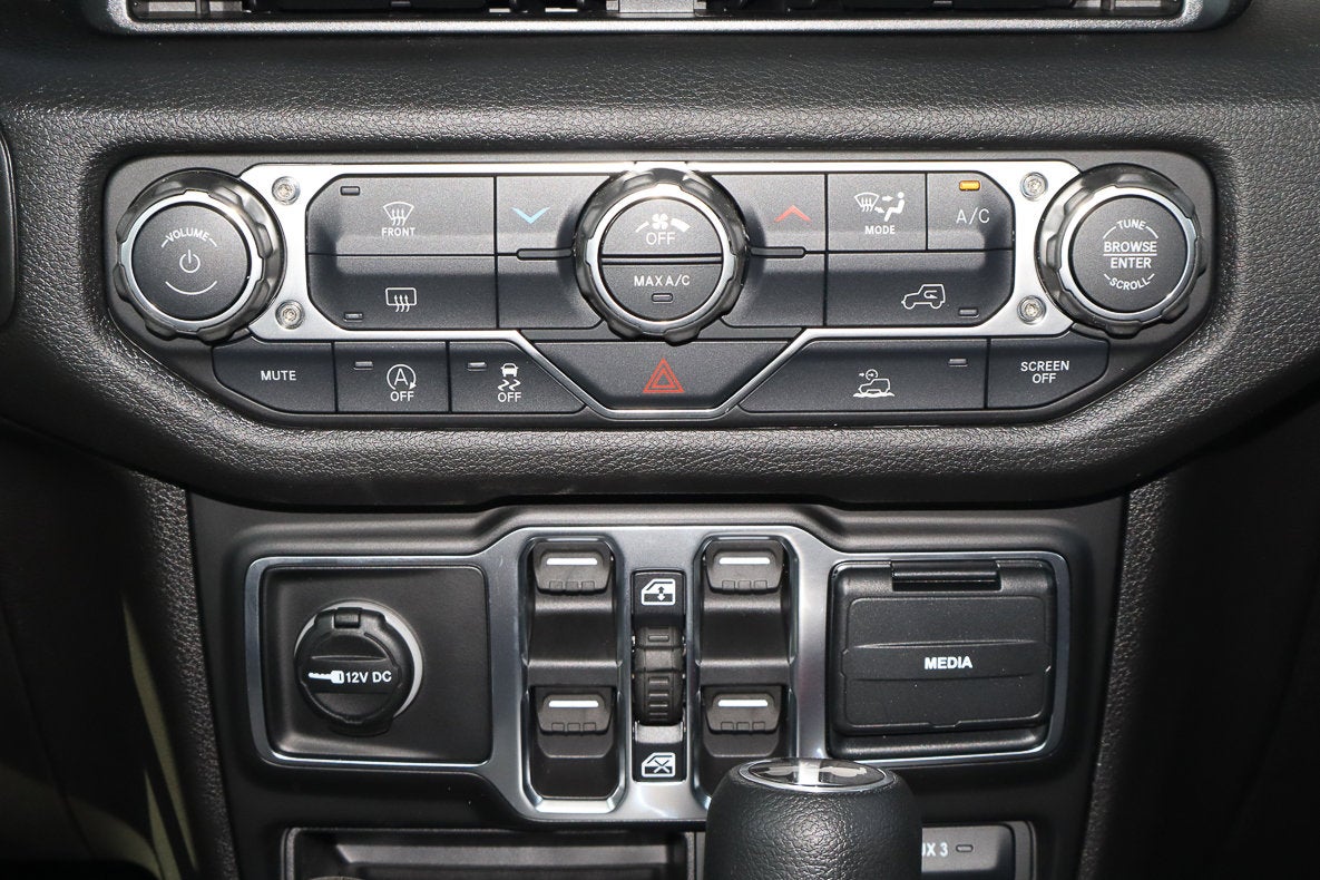 2026 Jeep Wrangler Sport 4 Door 4x4