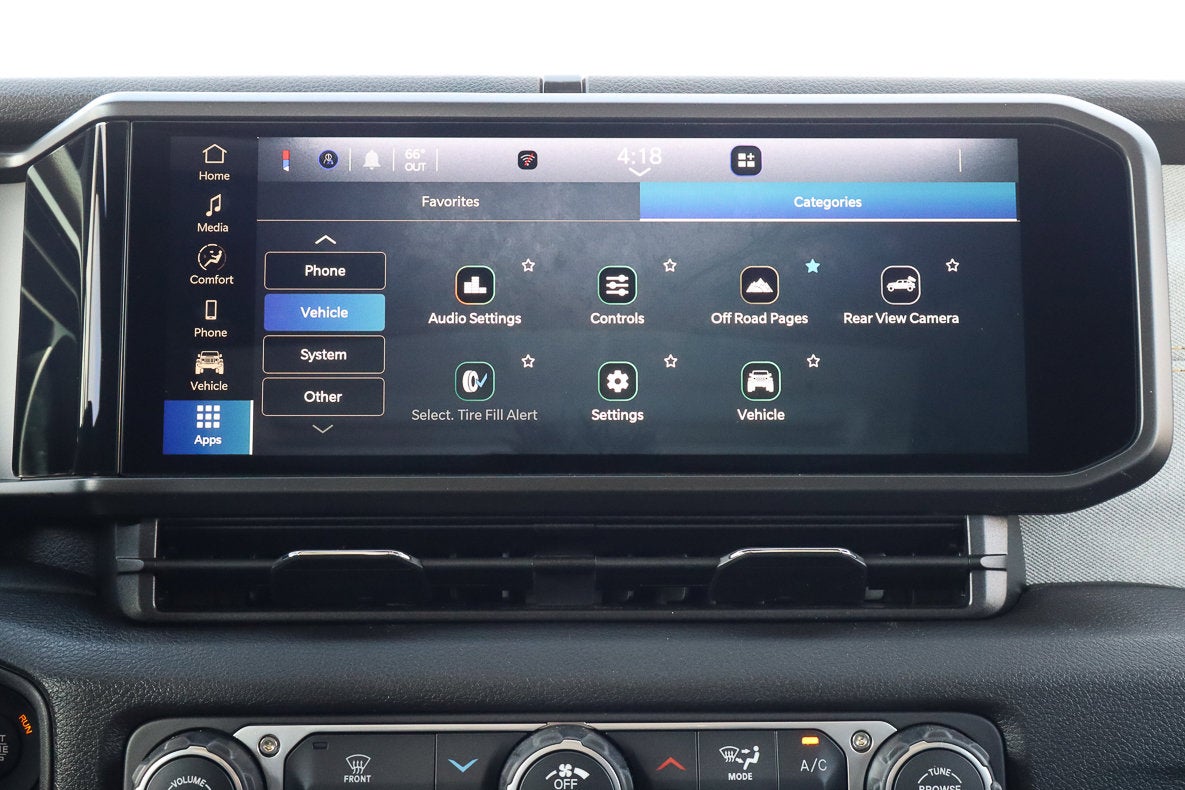 2026 Jeep Wrangler Sport 4 Door 4x4