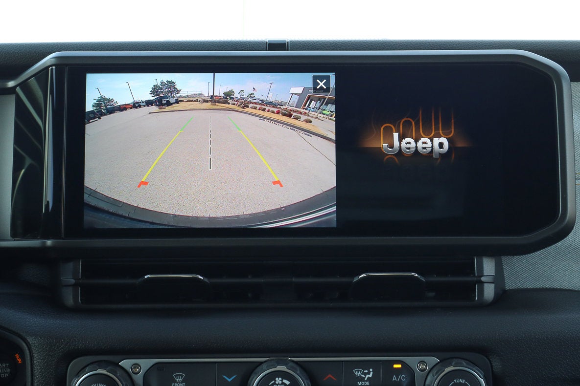 2026 Jeep Wrangler Sport 4 Door 4x4