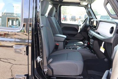 2026 Jeep Wrangler Sport 4 Door 4x4