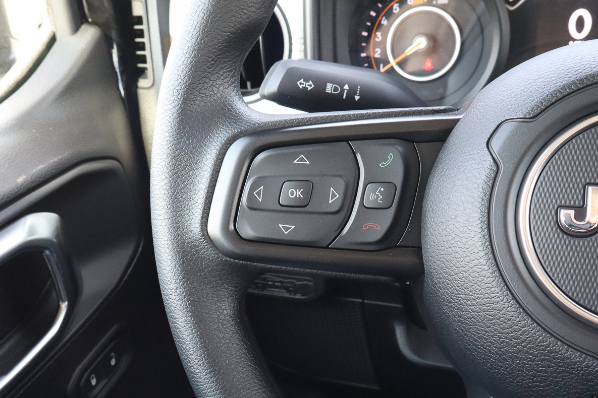 2026 Jeep Wrangler Sport 4 Door 4x4