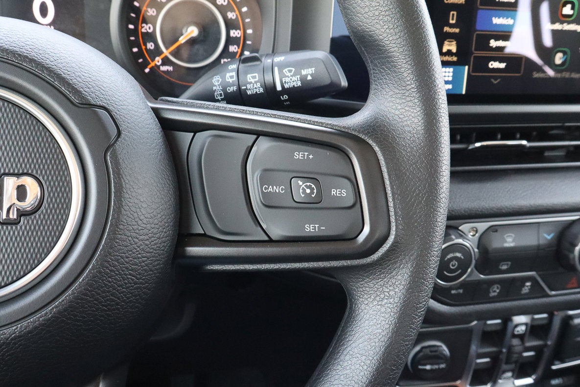 2026 Jeep Wrangler Sport 4 Door 4x4