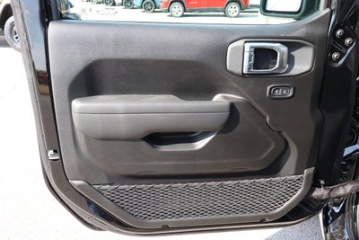 2026 Jeep Wrangler Sport 4 Door 4x4