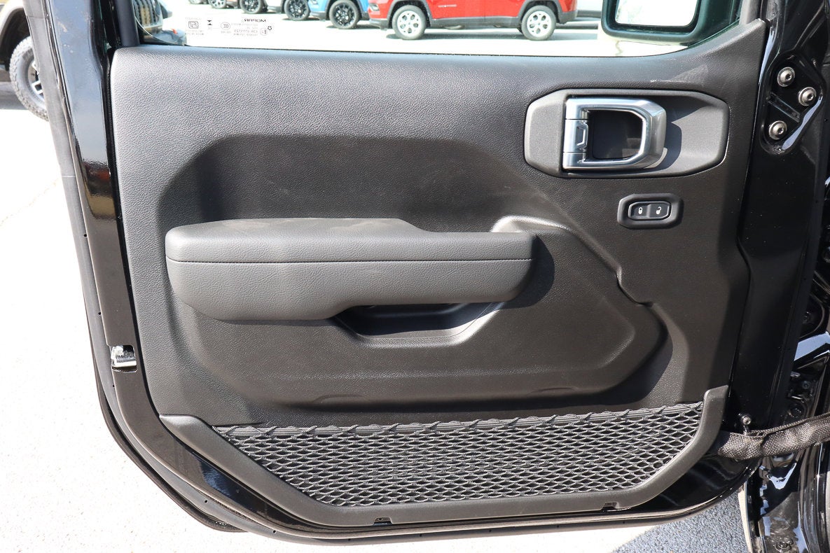 2026 Jeep Wrangler Sport 4 Door 4x4