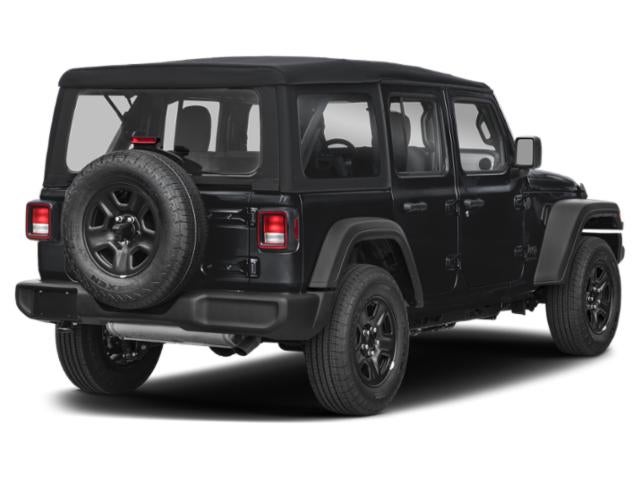 2027 Jeep Wrangler Rewind 4 Door 4x4