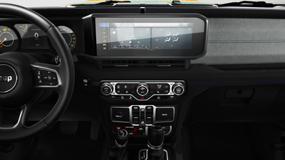 2027 Jeep Wrangler Rewind 4 Door 4x4