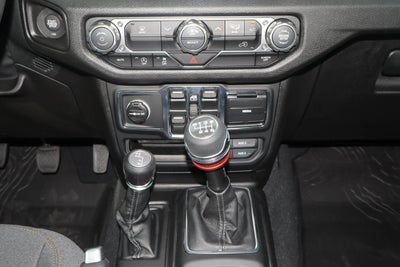 2027 Jeep Wrangler Sport 4 Door 4x4