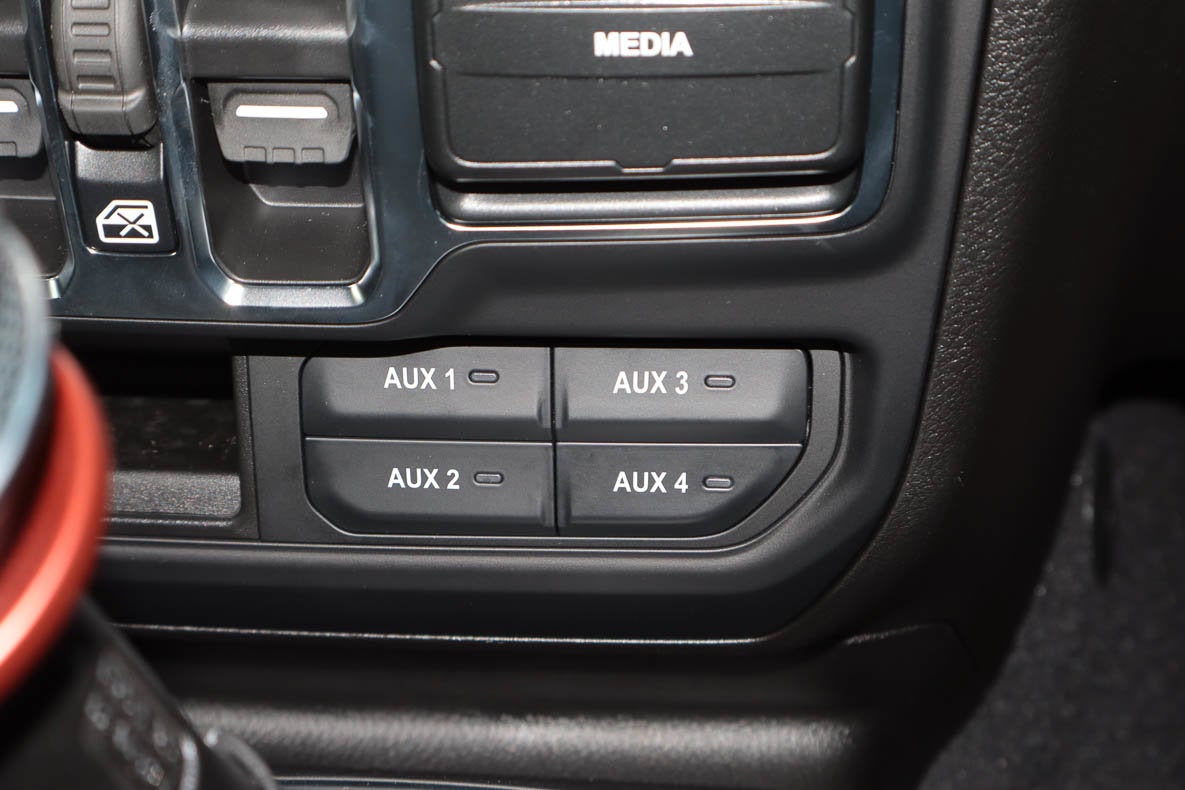 2027 Jeep Wrangler Sport 4 Door 4x4