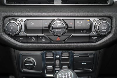 2027 Jeep Wrangler Sport 4 Door 4x4