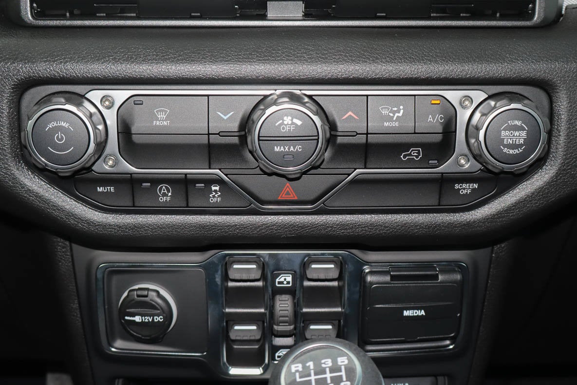 2027 Jeep Wrangler Sport 4 Door 4x4