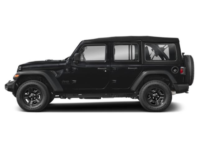 2027 Jeep Wrangler Sport 4 Door 4x4