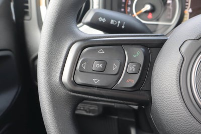 2027 Jeep Wrangler Sport 4 Door 4x4