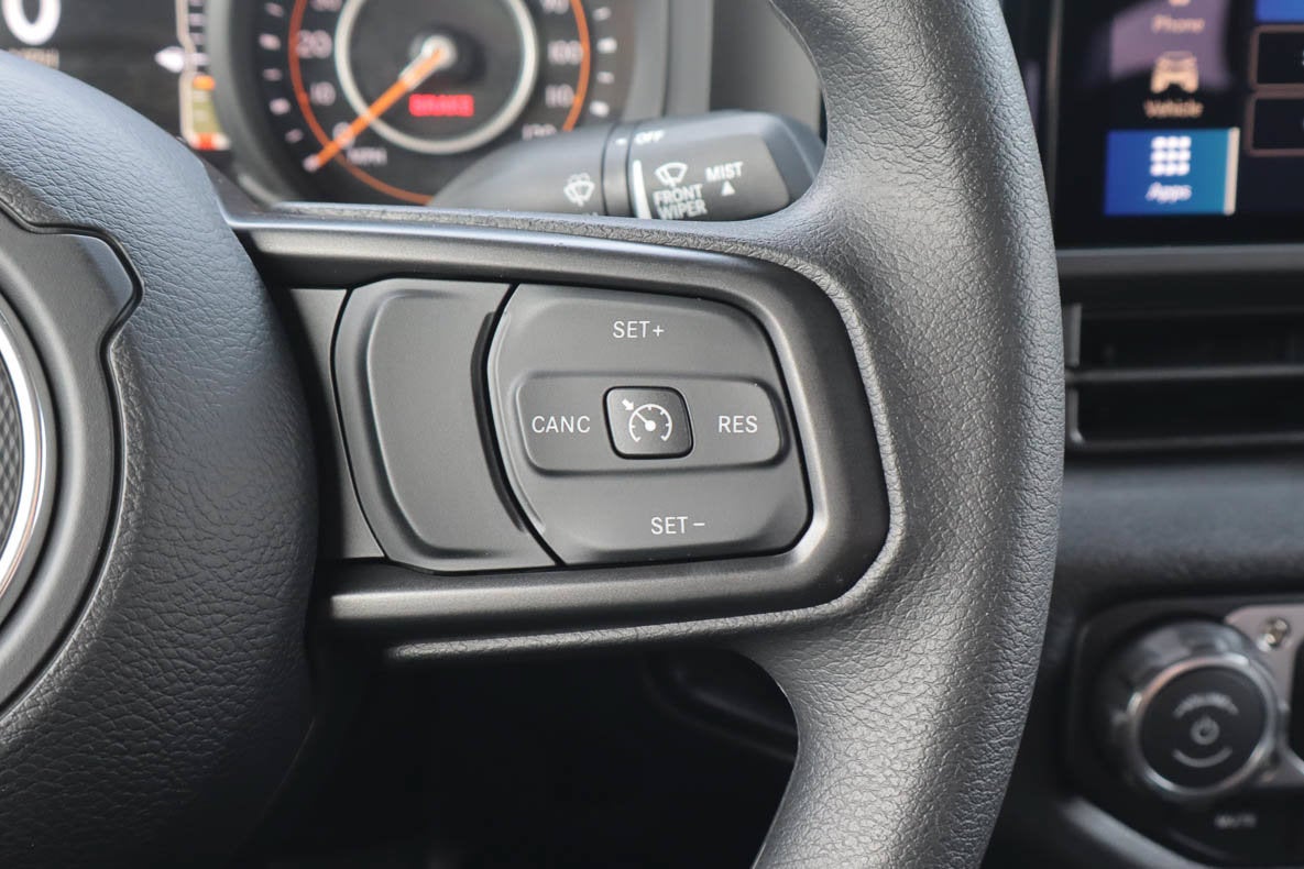 2027 Jeep Wrangler Sport 4 Door 4x4