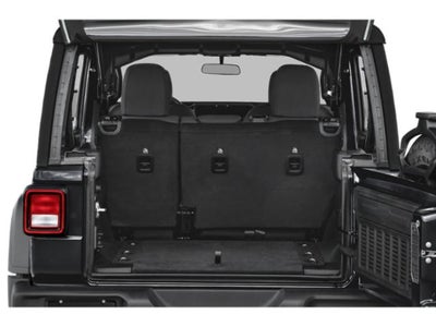 2027 Jeep Wrangler Rewind 4 Door 4x4