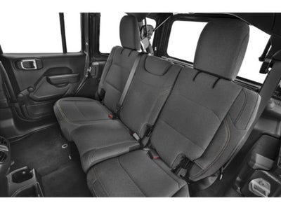 2027 Jeep Wrangler Rewind 4 Door 4x4