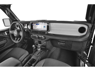 2027 Jeep Wrangler Rewind 4 Door 4x4