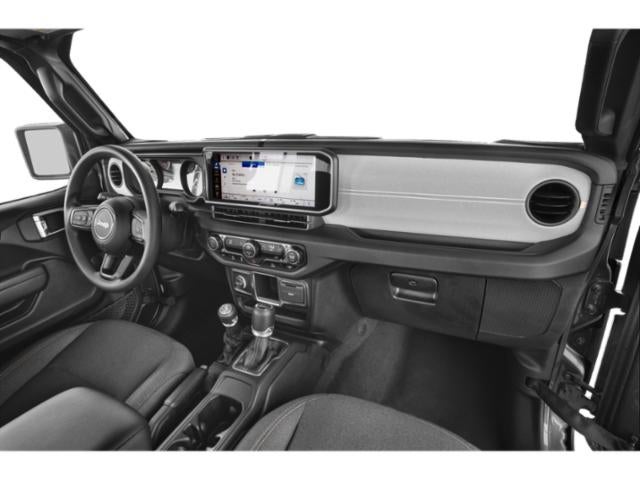 2027 Jeep Wrangler Rewind 4 Door 4x4