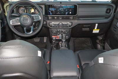 2027 Jeep Wrangler Rewind 4 Door 4x4