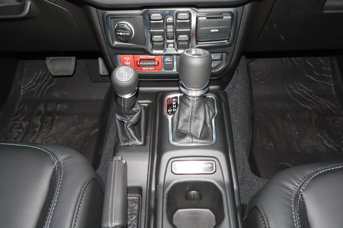 2027 Jeep Wrangler Rewind 4 Door 4x4