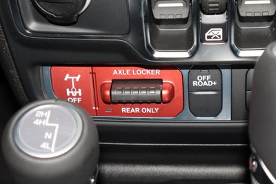 2027 Jeep Wrangler Rewind 4 Door 4x4