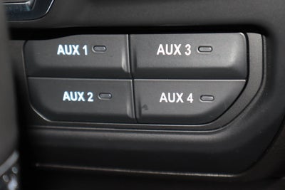 2027 Jeep Wrangler Rewind 4 Door 4x4