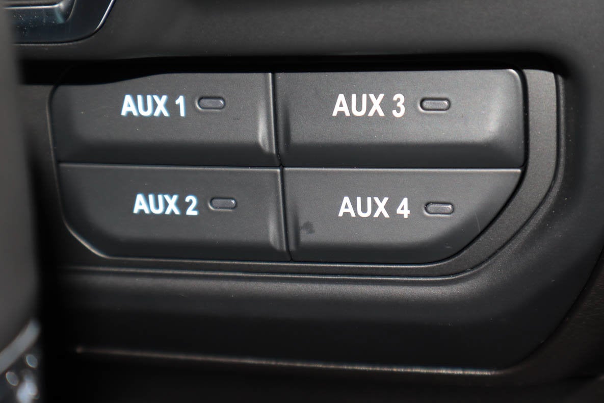 2027 Jeep Wrangler Rewind 4 Door 4x4