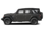 2027 Jeep Wrangler Rewind 4 Door 4x4