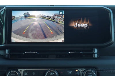 2027 Jeep Wrangler Rewind 4 Door 4x4