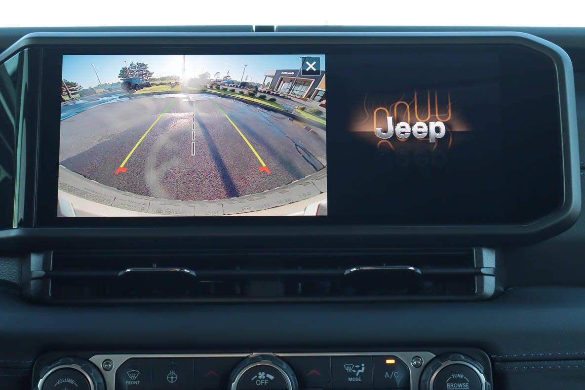 2027 Jeep Wrangler Rewind 4 Door 4x4