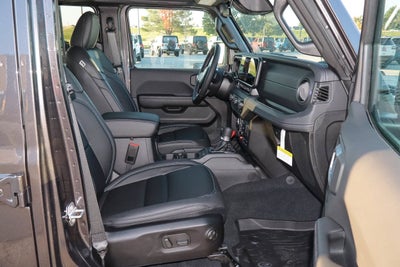 2027 Jeep Wrangler Rewind 4 Door 4x4