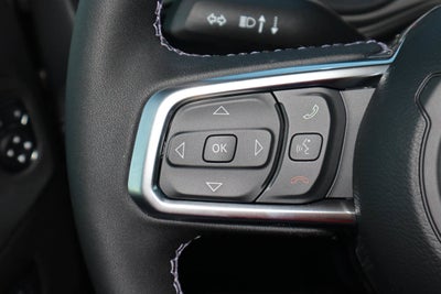 2027 Jeep Wrangler Rewind 4 Door 4x4