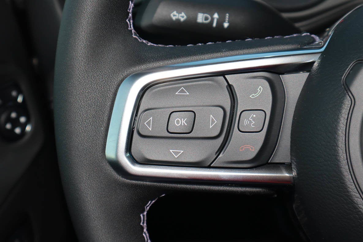 2027 Jeep Wrangler Rewind 4 Door 4x4