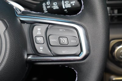 2027 Jeep Wrangler Rewind 4 Door 4x4