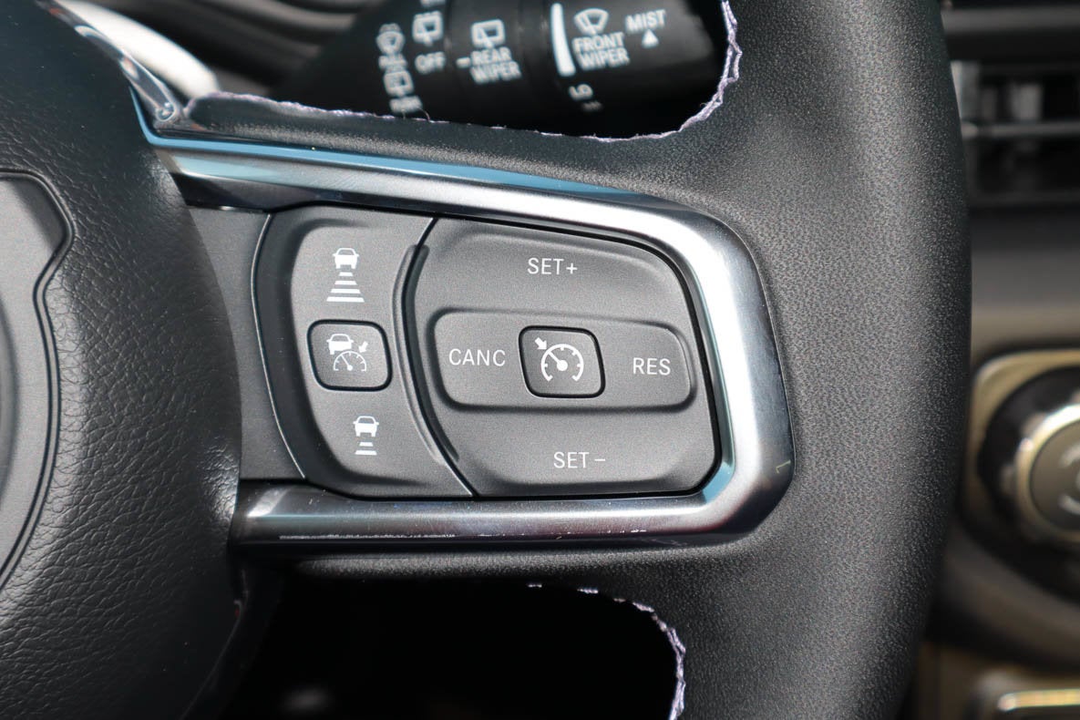 2027 Jeep Wrangler Rewind 4 Door 4x4