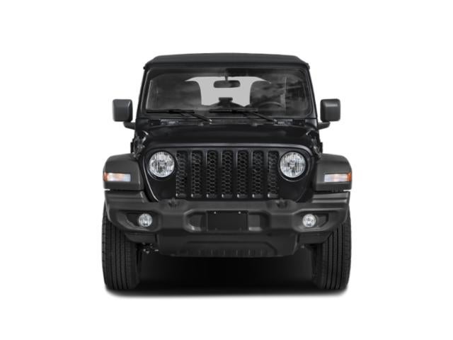 2027 Jeep Wrangler Rewind 4 Door 4x4
