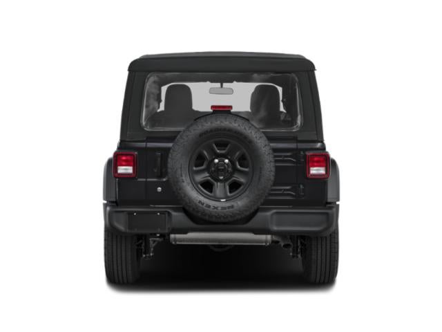 2027 Jeep Wrangler Rewind 4 Door 4x4