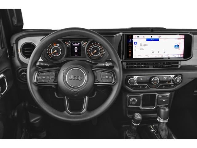 2027 Jeep Wrangler Rewind 4 Door 4x4