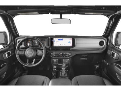 2027 Jeep Wrangler Rewind 4 Door 4x4