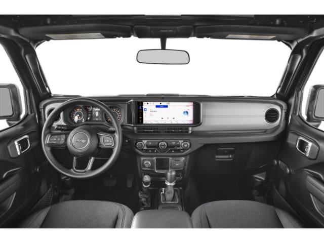 2027 Jeep Wrangler Rewind 4 Door 4x4