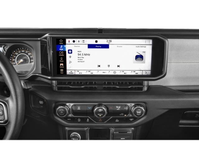 2027 Jeep Wrangler Rewind 4 Door 4x4
