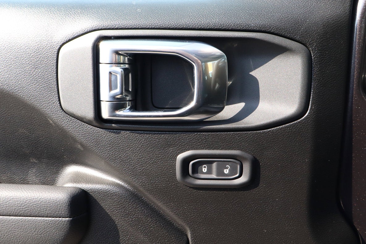 2026 Jeep Wrangler Sport 4 Door 4x4