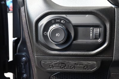 2026 Jeep Wrangler Sport 4 Door 4x4